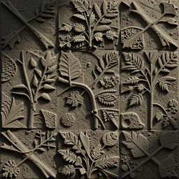 weedstexture pbr materials procedural tile patern substance photo game cg textures. com gametextures studio resource image handpaint