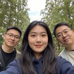 last selfie taken before the end of the world