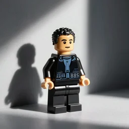 barack obama lego figurine, sigma 85mm