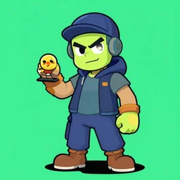 Hunter Games but every character is played by m0ist cr1tikal