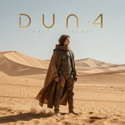 concept art dune ( 2 0 2 1 ) sequel - n 4
