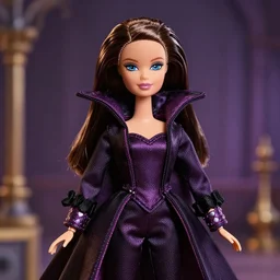 Necromancer Barbie