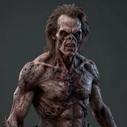 gary busey, body horror, unreal engine, octane render, depth of field, cycles render, hd