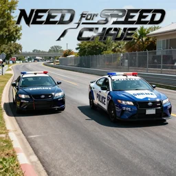 need for speed police chase in real life