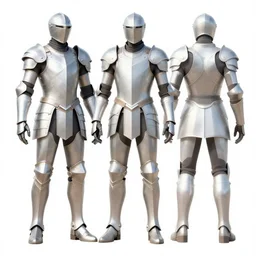 armor concept design sheet