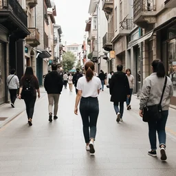 random ideas, random people, random streets, random filters, random cameras