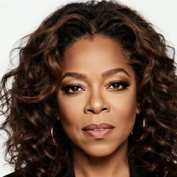 photograph of oprah taken in berlin 1 9 4 5