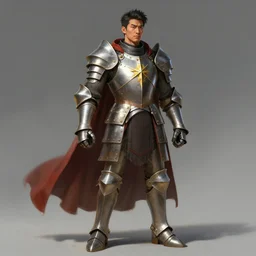 royal knight by ji chang choi, trending on artstation
