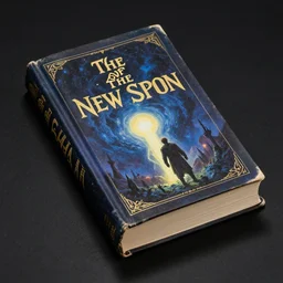 The Book of the New Sun.