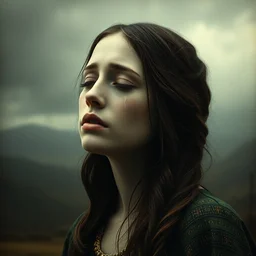 photomanipulation of crying monalisa by anna maghradze. rosie hardy. nicholas scarpinato. melania brescia. marcus møller bitsch. kylli sparre. daniel serva. jared tyler.