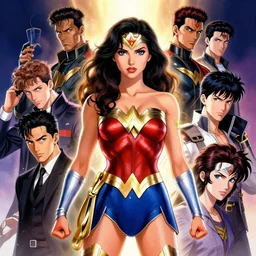 Lynda Carter wonder woman , Stanley Artgerm Lau, WLOP, Rossdraws, James Jean, Andrei Riabovitchev, Marc Simonetti, Yoshitaka Amano, Sakimichan, sakimichan, sakimichan, sakimichan digital art, artstation , highly detailed , 4k , cinematic lighting
