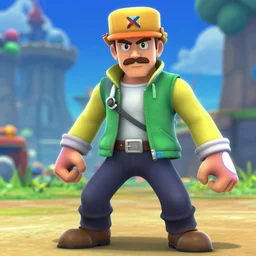 walter white in smash bros ultimate