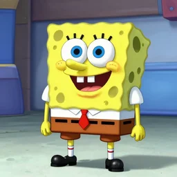 spongebob in gta san andreas