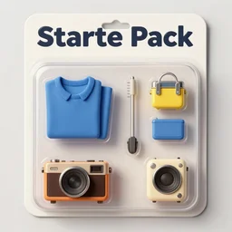 The 90s Starter Pack