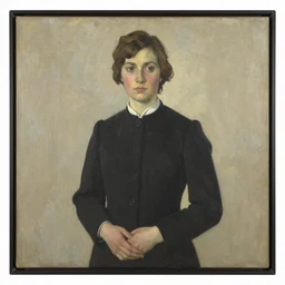 an artwork by robert henri