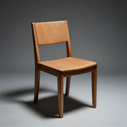 an impossible chair