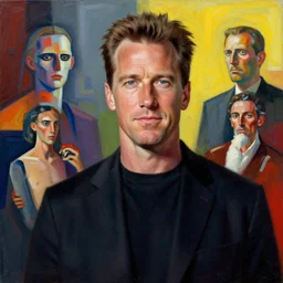 young arnold schwarzenegger by artstation, deviantart, artslant, etsy, pixiv, artfol, artbox, cgsociety, gfxartist, 3 dvf, artful, instagram, pixels, zatista, artpal, guangjian, frank stella, beeple, giger, kuskov, zawadzki, abstract, surrealism, hyperrealism, 4