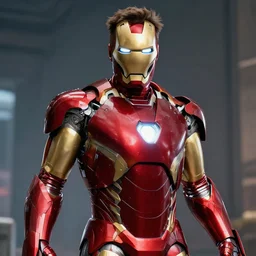 elon musk as ironman