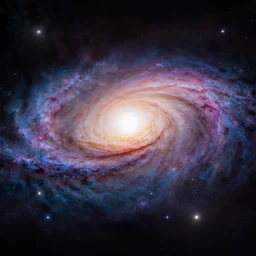 The Andromeda Galaxy. DC Comics. Multiversity
