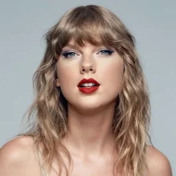 Taylor Swift photographed in 1978, soft-focus, art portrait, David Hamilton