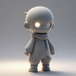 ainz ooal gown, ultra realistic, zbrush render, ray traced light, ray traced shasow, rear lighting, glowing eyes