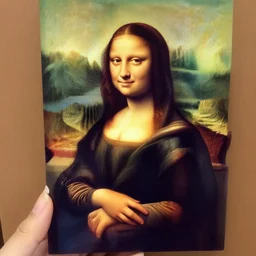 dog dog dog dog dog dog dog as the monalisa