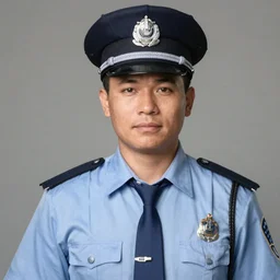 portrait photo still of real life inspector gadget, 8 k, 8 5 mm f 1. 8