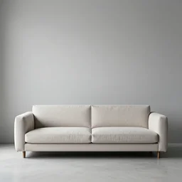 A couch, maximalism
