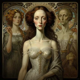 opaque one, physically accurate, moody dynamic lighting, very very intricate, very very elegant, highly detailed, digital painting, artstation, HR GIGER, Hieronymus Bosch, Francis Bacon, concept art, smooth, very beautiful, sharp focus, illustration, art by artgerm and greg rutkowski and alphonse mucha