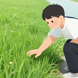 reddit mod touching grass