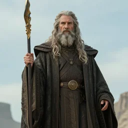 still, single frame from the movie, the god of the gods, fantasy epos