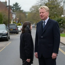 a deleted scene from clinton road