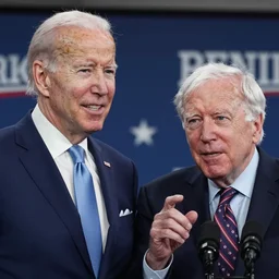 joe biden mixed with bernie sanders