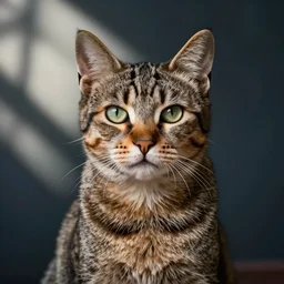 fauvism cat photography