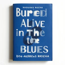 buried alive in the blues, by andreas rocha