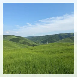 beautiful landscape, now a bunch of nonsense to see what te model does, no idea what happens when I do this, the plan is to slightly change some of these words to see at what point the composition changes dramatically