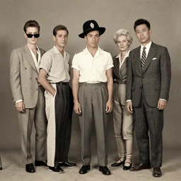 the year 1 9 5 4