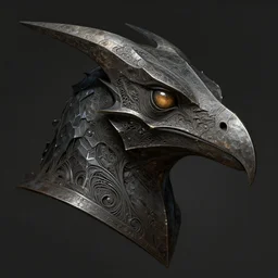 anthropomorphic complex quadrilateral head in edgy darkiron archaeopteryx, intricate, elegant, highly detailed animal monster, digital painting, artstation, concept art, smooth, sharp focus, illustration, art by artgerm, dwayne barlowe, trending on artstation and greg rutkowski and alphonse mucha, 8 k