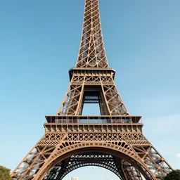 eiffel tower, photography