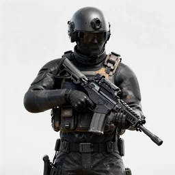 high quality screenshot of modern warfare 5