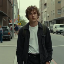 a still from sing street ( 2 0 1 6 )