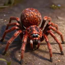 zootopia character spider