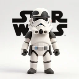 “ a claymation of star wars ”