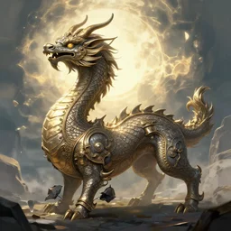naga, fantasy art