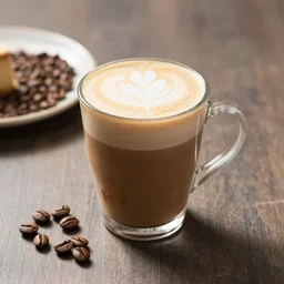 coffee food photography