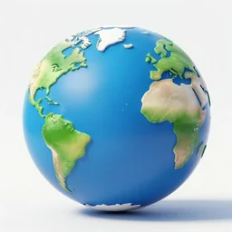 god creating the world