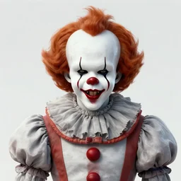 Pennywise digital art