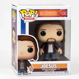 jesus funko pop, product photo,