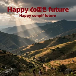 happy communist future