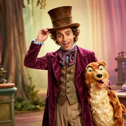 willie wonka in the lorax!!